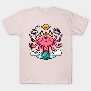 Mythical ancient god T-Shirt